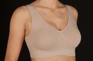 Reggiseno senza cuciture SELENE Art Louise B - REDBEN ABBIGLIAMENTO