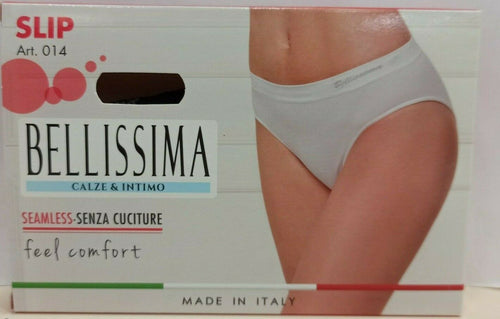 SLIP BELLISSIMA art. 014 MIDI IN MICROFIBRA