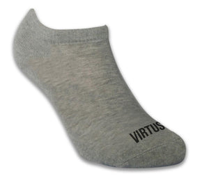 VIRTUS CALZINO ( FANTASMINO) IN COTONE ELASTICIZZATO ART. V100 ( 3 PAIA ) - REDBEN ABBIGLIAMENTO