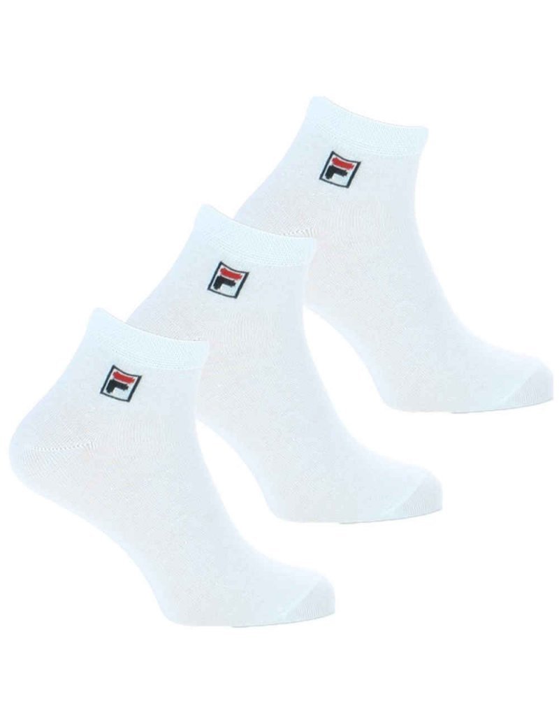 calze fitness unisex uomo donna Fila Art F9303 Confezione da 3 paia - REDBEN ABBIGLIAMENTO