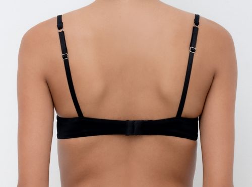 Reggiseno Push Up Miranda in microfibra - REDBEN ABBIGLIAMENTO