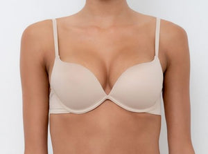 Reggiseno Push Up Miranda in microfibra - REDBEN ABBIGLIAMENTO
