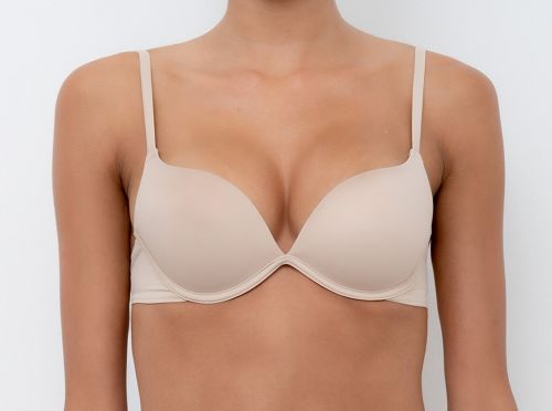Reggiseno Push Up Miranda in microfibra - REDBEN ABBIGLIAMENTO