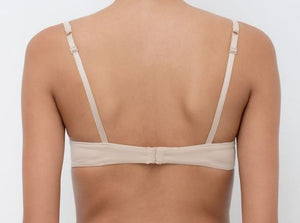 Reggiseno Push Up Miranda in microfibra - REDBEN ABBIGLIAMENTO