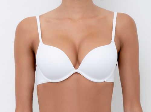 Reggiseno Push Up Miranda in microfibra - REDBEN ABBIGLIAMENTO