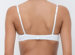 Reggiseno Push Up Miranda in microfibra - REDBEN ABBIGLIAMENTO