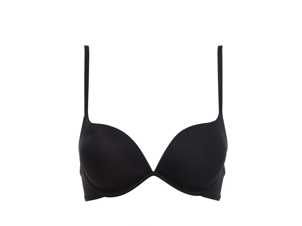 Reggiseno Push Up Miranda in microfibra - REDBEN ABBIGLIAMENTO