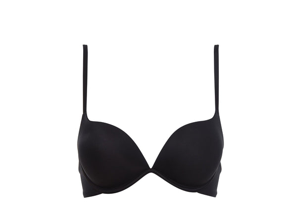Reggiseno Push Up Miranda in microfibra - REDBEN ABBIGLIAMENTO