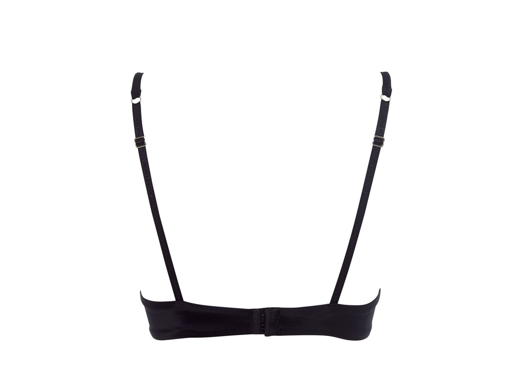 Reggiseno Push Up Miranda in microfibra - REDBEN ABBIGLIAMENTO