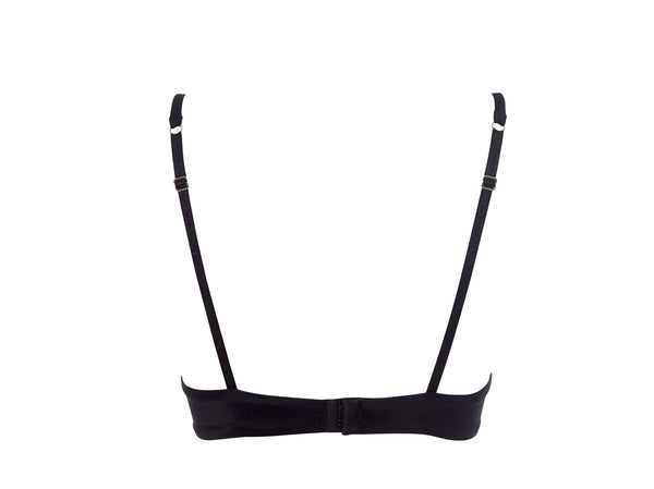 Reggiseno Push Up Miranda in microfibra - REDBEN ABBIGLIAMENTO