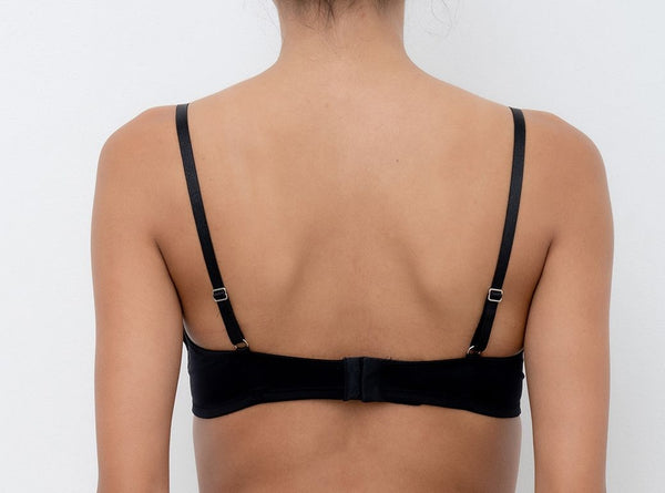 Reggiseno Senza Ferretto Push Up Desiderio Liscio - REDBEN ABBIGLIAMENTO