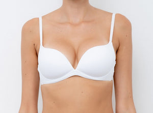 Reggiseno Senza Ferretto Push Up Desiderio Liscio - REDBEN ABBIGLIAMENTO