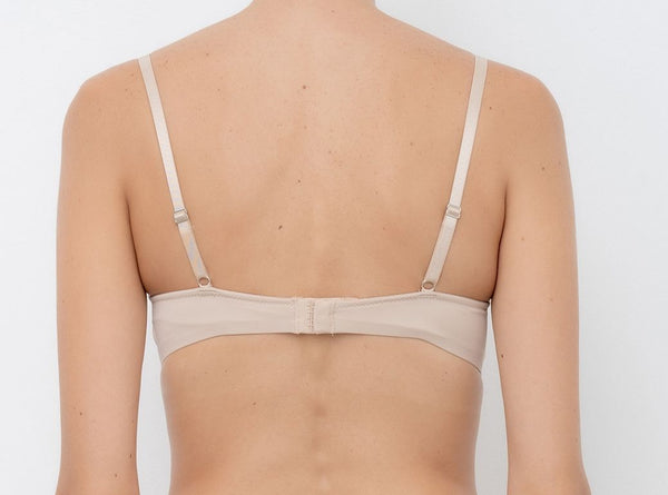 Reggiseno Senza Ferretto Push Up Desiderio Liscio - REDBEN ABBIGLIAMENTO