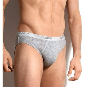 Art. MINI Basic Sloggi Uomo vendita OFFERTA 2 PEZZI - REDBEN ABBIGLIAMENTO