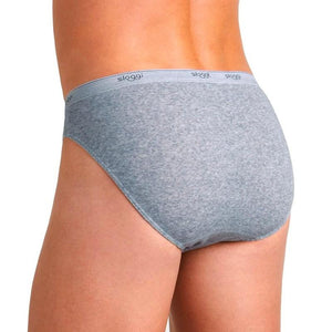 Art. MINI Basic Sloggi Uomo vendita OFFERTA 2 PEZZI - REDBEN ABBIGLIAMENTO