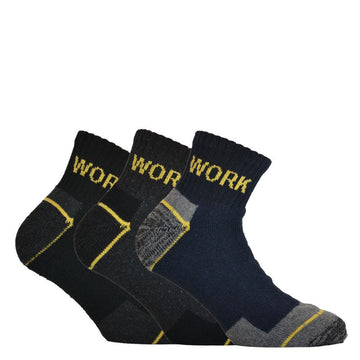 calze Lavoro uomo Work Art WRK004 Confezione da 3 paia