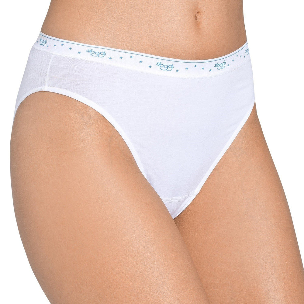 Slip Sloggi  100TAI donna vendita OFFERTA 2 PEZZI - REDBEN ABBIGLIAMENTO