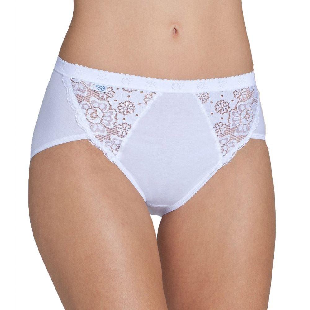 Slip Sloggi  Midi CHIC donna vendita OFFERTA 2 PEZZI - REDBEN ABBIGLIAMENTO